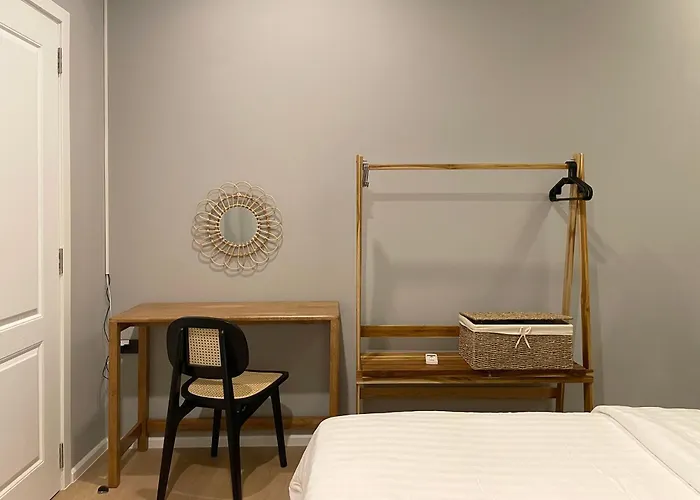 Velin Khaosan - 2nd Floor With 2bedrooms 曼谷