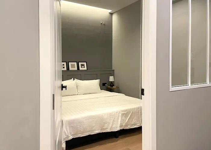 Velin Khaosan - 2nd Floor With 2bedrooms 公寓 *