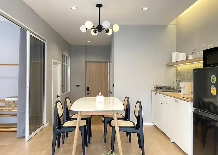公寓 Velin Khaosan - 2nd Floor With 2bedrooms *