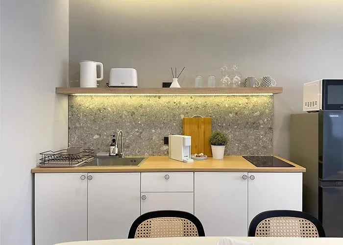 Velin Khaosan - 2nd Floor With 2bedrooms 公寓 曼谷