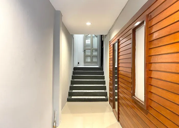 公寓 Velin Khaosan - 2nd Floor With 2bedrooms *