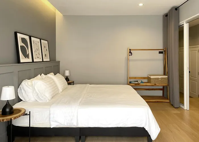 Velin Khaosan - 2nd Floor With 2bedrooms 公寓
