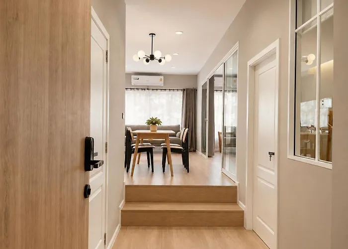 公寓 Velin Khaosan - 2nd Floor With 2bedrooms